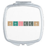 Harleen  Compact Mirror