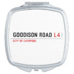 Goodison road  Compact Mirror