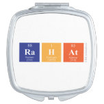 Rahat  Compact Mirror