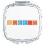 Himaxi  Compact Mirror