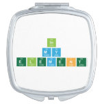 IN
 MY
 ELEMENT  Compact Mirror