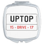 Uptop  Compact Mirror