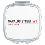 Naraldo Street  Compact Mirror