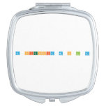 A CIENCIA M O L A  Compact Mirror