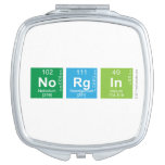 Norgin  Compact Mirror