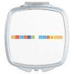 Chemical Revision  Compact Mirror