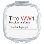 Trro  Compact Mirror