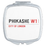 Phikashe  Compact Mirror