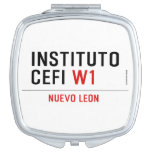 Instituto CEFI  Compact Mirror