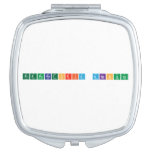 Preparatoria Anahuac  Compact Mirror