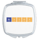 BENSON   Compact Mirror