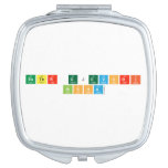 Ester Gjevori
    Bisha  Compact Mirror