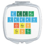Deepu 
 Yadav 
 Class 
 Tenth  Compact Mirror