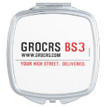 GROCRS  Compact Mirror