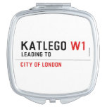 KATLEGO  Compact Mirror