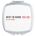 Best In Show   Compact Mirror