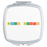 Genius Teachers  Compact Mirror