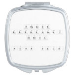p|rairie
 elementary
 school
 
 book fai|r  Compact Mirror