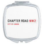 Chapter Road  Compact Mirror