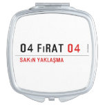 04 fırat  Compact Mirror