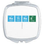 Retiree
   Compact Mirror