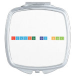 xzavier ray-hall  Compact Mirror