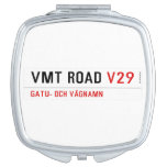 VMT Road  Compact Mirror