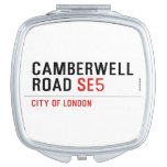 CAMBERWELL Road  Compact Mirror