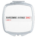 Barcombe Avenue  Compact Mirror