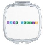 Natalie DePaulis  Compact Mirror