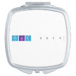Feliz 2017  Compact Mirror