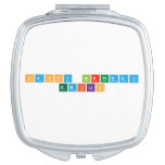 Happy Birthday 
 Emilio  Compact Mirror