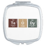 teody  Compact Mirror
