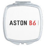Aston  Compact Mirror