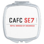 CAFC  Compact Mirror