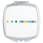 N D T Mechanical   Compact Mirror
