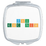 you
  got this  Compact Mirror