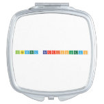 INGENIERA BARRIONUEVO  Compact Mirror