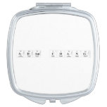 Adam Chang  Compact Mirror