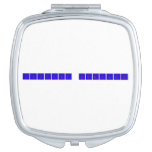 I|nst|ant P|r|eview  Compact Mirror
