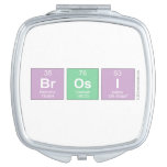 Brosi  Compact Mirror