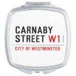 CARNABY STREET  Compact Mirror