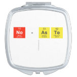 NE-ASTE
   Compact Mirror