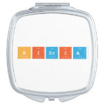 hizria  Compact Mirror