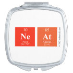 Neat  Compact Mirror