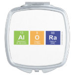 alora  Compact Mirror