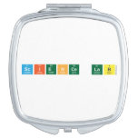 SCIENCE LAB  Compact Mirror