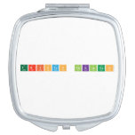 Tristan McKinnon   Compact Mirror