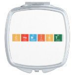 chemist  Compact Mirror