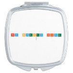 HEY SEVENTY FIVE
   Compact Mirror